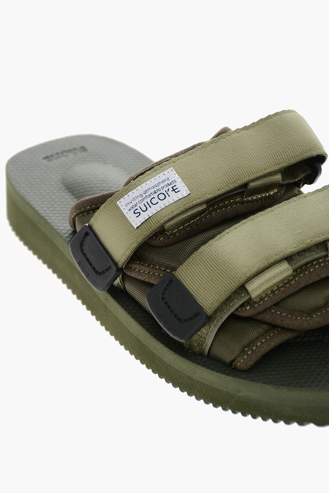 TIGHTBOOTH × SUICOKE PADRI Sandals – unexpected store