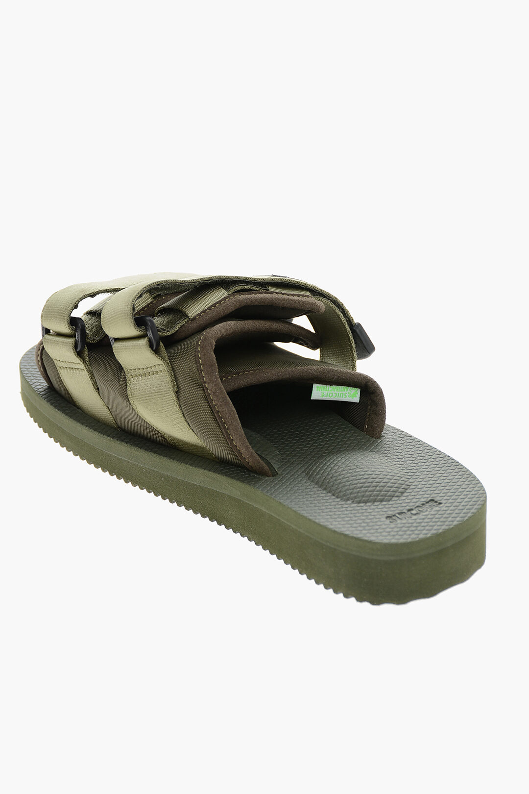 Suicoke Nylon Sandals with Touch Strap Closure unisex men women