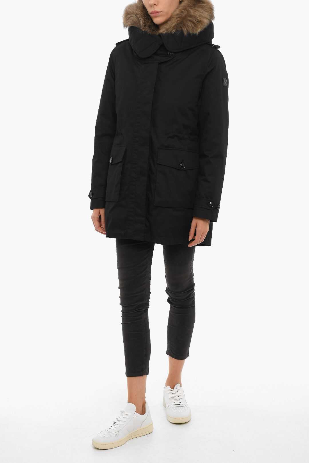 Scarlett parka outlet woolrich