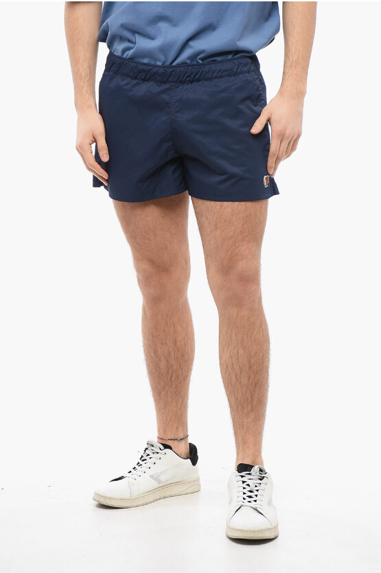 Sky High Farm Nylon Shorts With Elastic Waistband