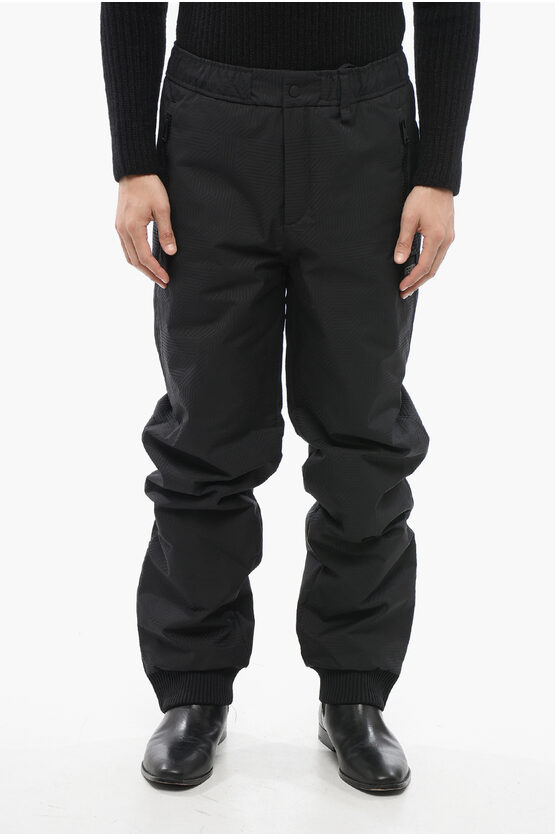 Nylon Ski Pants Wit… - image