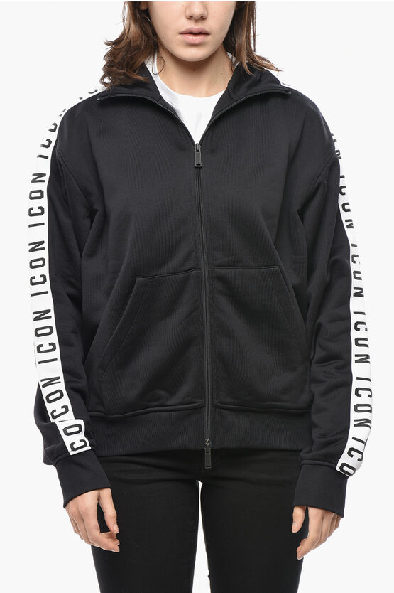 Nylon Sweatshirt Wi… - image