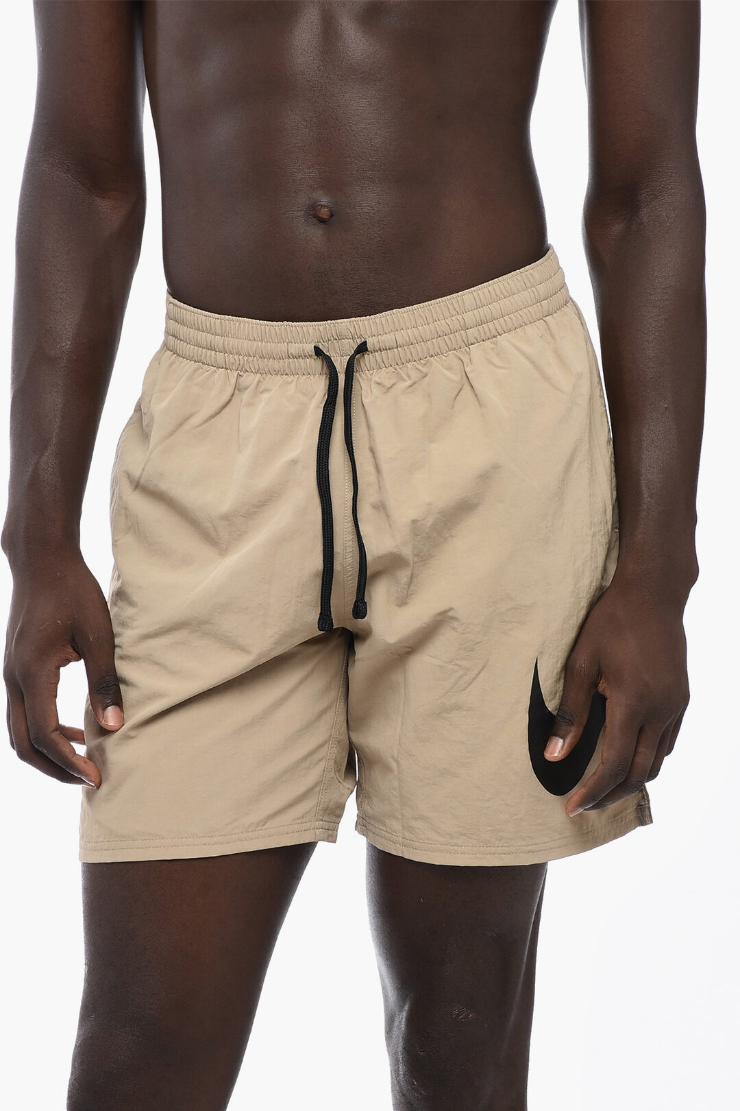 Nike Nylon Swim Shorts with Contrasting Details men Glamood Outlet