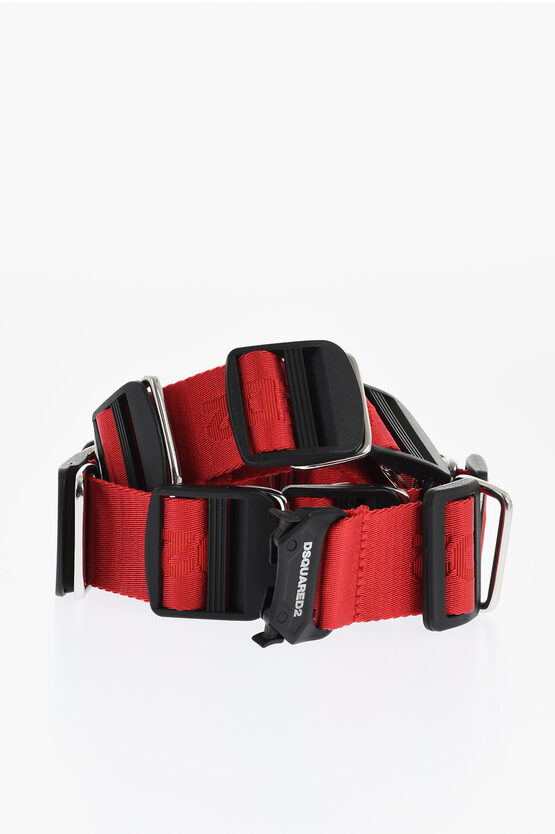 Nylon Tactical Belt… - image