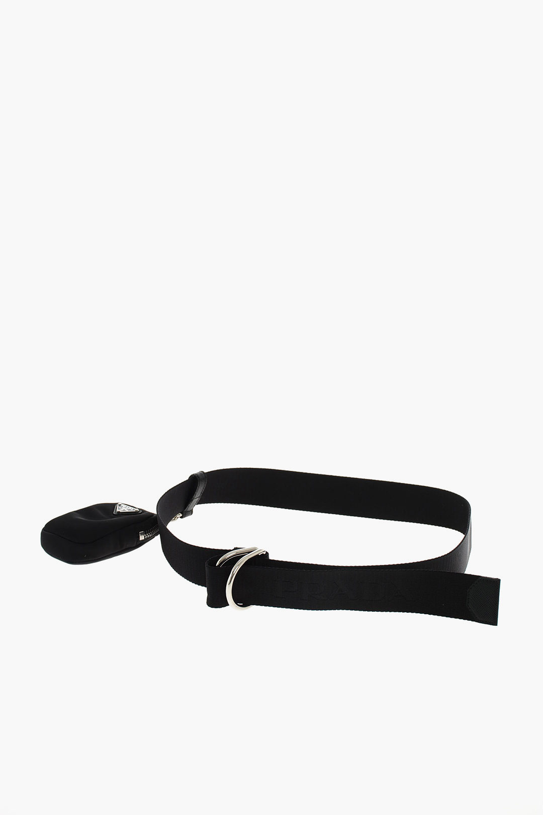 Prada Nylon Utility Belt 35mm women Glamood Outlet