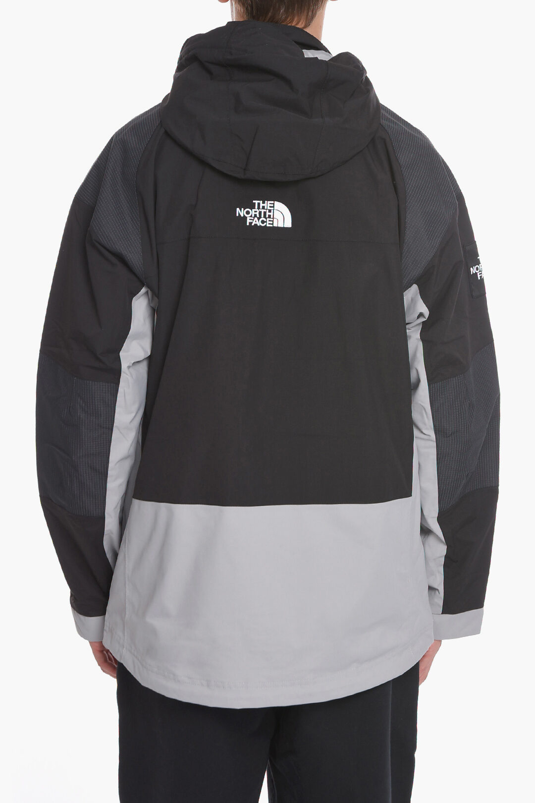 north face jacket hidden hood