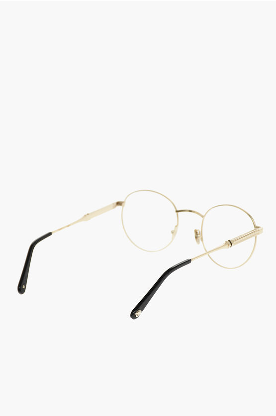 Occhiali Da Sole Vintage Anni 80 - Montatura Rotonda Buco - Foto 8