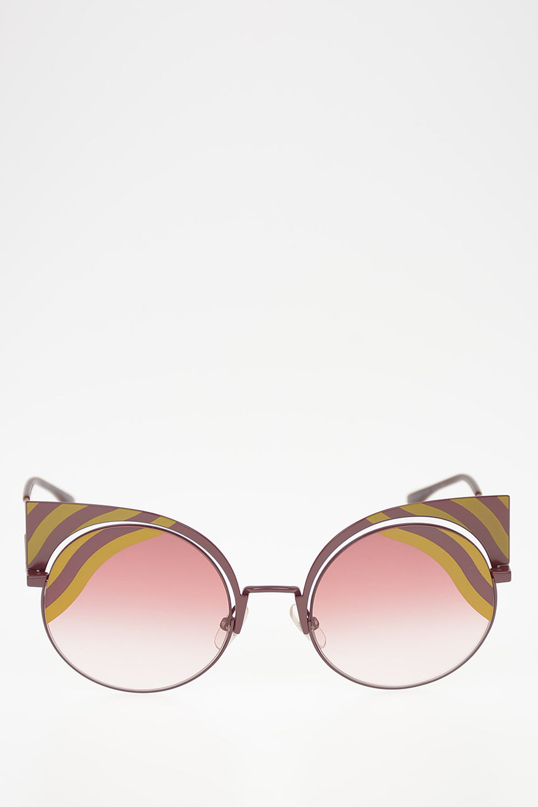 Fendi Occhiali Da Sole Full Rim Universal Fit donna - Glamood Outlet