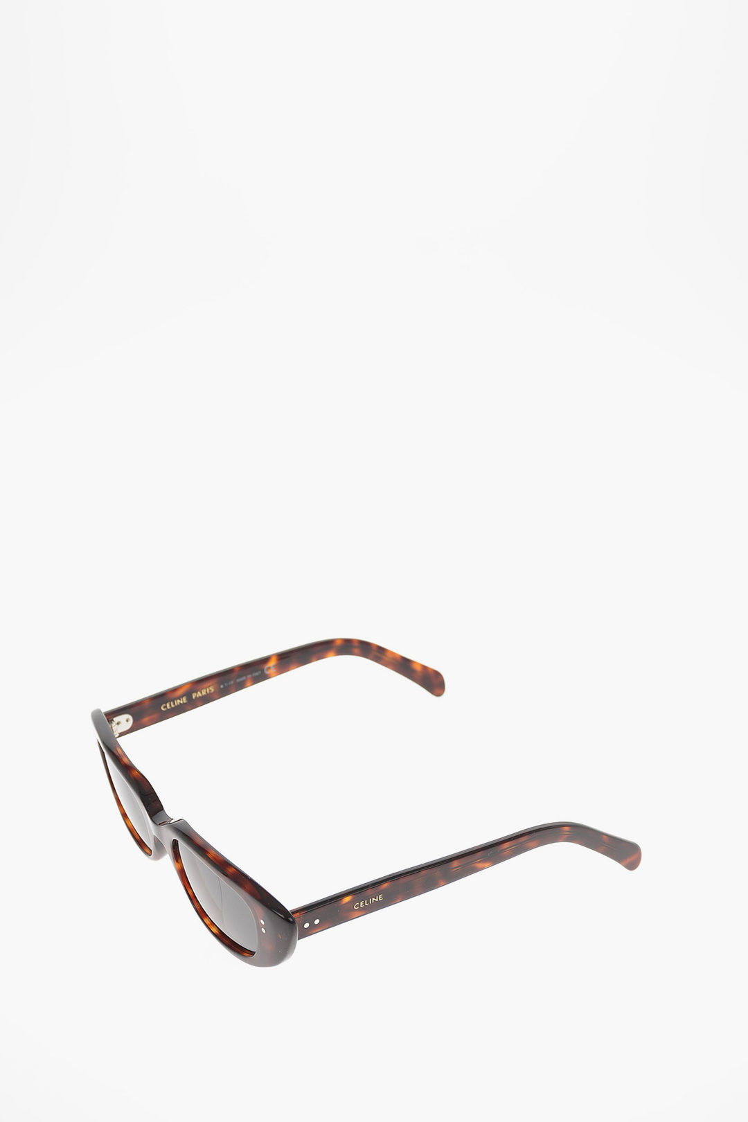 Celine Occhiali da Sole Ovali Cat-Eye donna Glamood Outlet