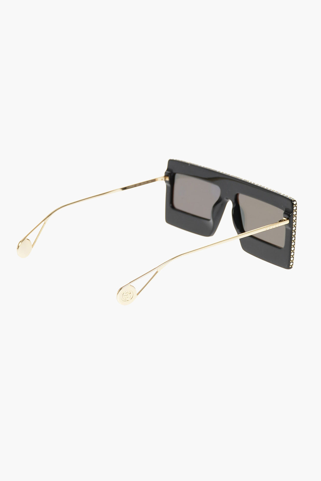 Occhiali Donna Occhiali Da Sole Rettangolari Gucci Gucci Eyewear