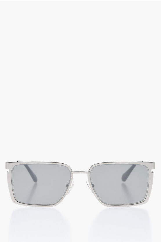 Occhiali da Sole YODER con Montatura Rettangolare