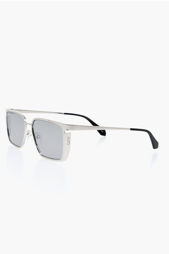 Occhiali da Sole YODER con Montatura Rettangolare