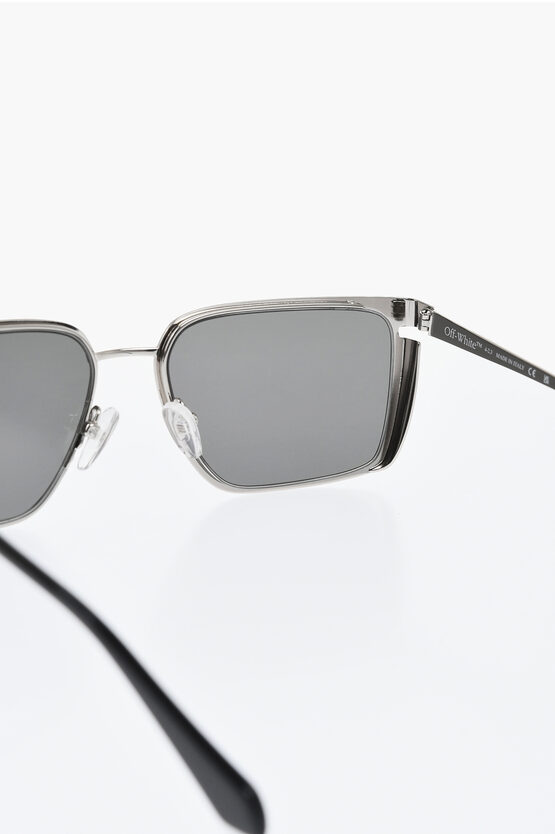 Occhiali da Sole YODER con Montatura Rettangolare