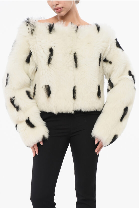 Off-Shoulder Eco-Fu… - image