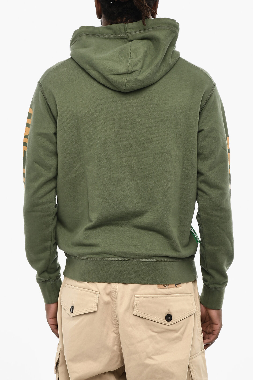 Dsquared2 ONE LIFE ONE PLANET Hoodie COOL FIT Sweatshirt