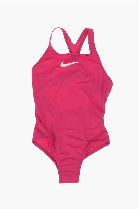 Nike One Piece Swimsuit In Pink