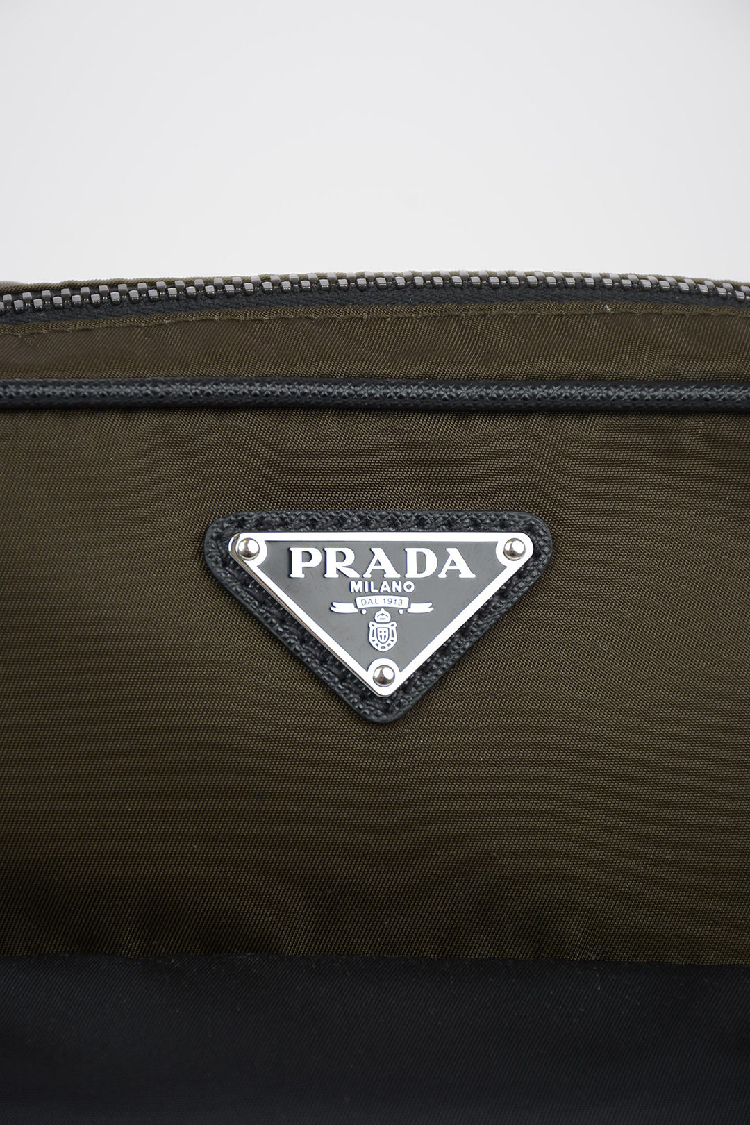 Prada One Shoulder Backpack with Adjustable Shoulder Strap men - Glamood  Outlet