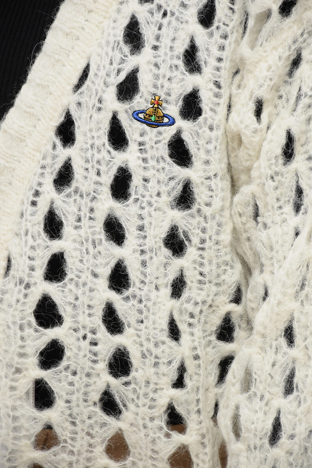 Vivienne Westwood CARDY EMBROIDERY 手袋 Vivienne Westwood CARDY EMBROIDERY 手袋