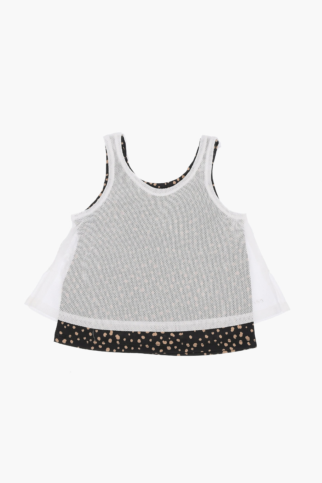 Nike KIDS Openwork Tank top with Polka Dots Inner girls - Glamood