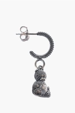 Orecchino Singolo ROGUE Uomo SNP31 | S'Agapõ - Foto 8