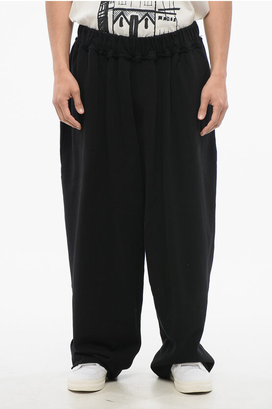 Airei Organic Cotton Joggers With Elastic Waistband