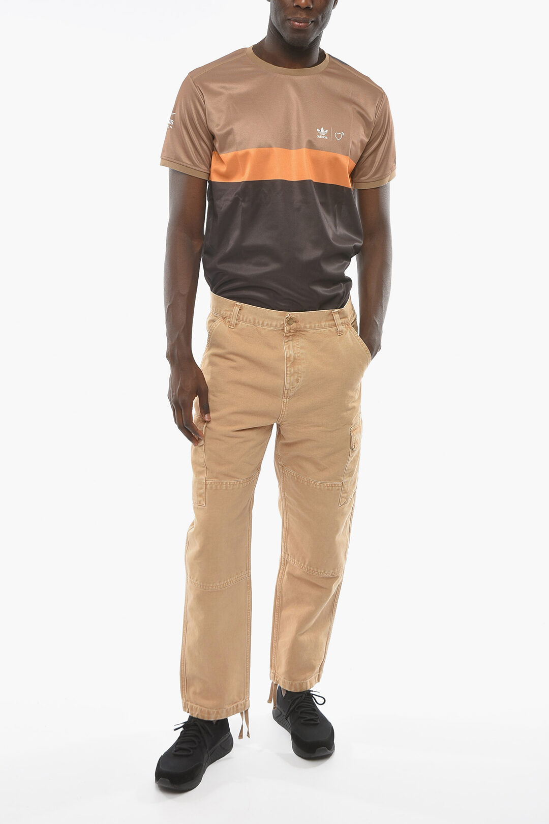 Consider the colour of your cargo pants balance is key  wwwstylestaplescomau  Fashion Popular clothing styles Clothes