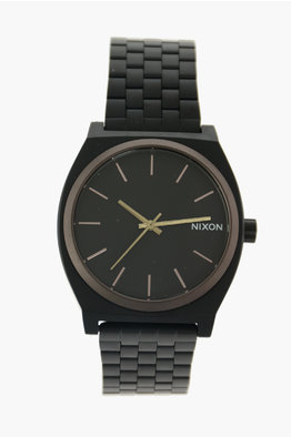 Nixon orologio analogico TIME TELLER con cinturino in acciaio inossidabile  uomo - Glamood Outlet