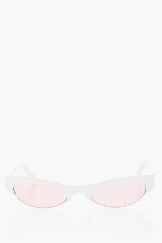 Nature Of Reality Oval Lenses Luna Sunglasses