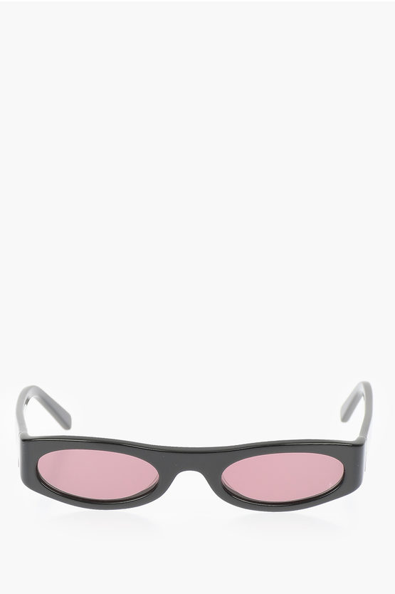 Nature Of Reality Oval Lenses Transmission Sunglasses