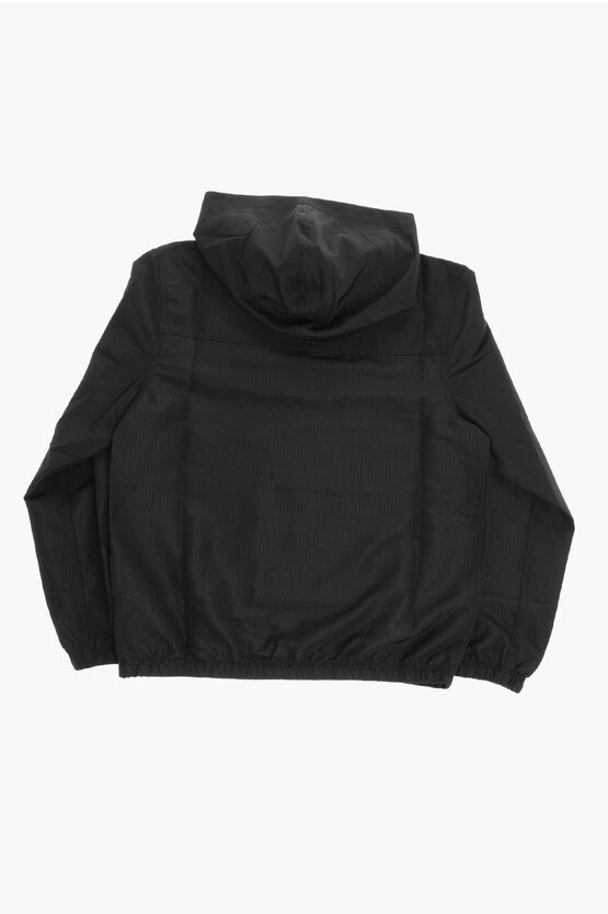 Overshirt GEARED UP LAYERING a Quadri Rip Stop 