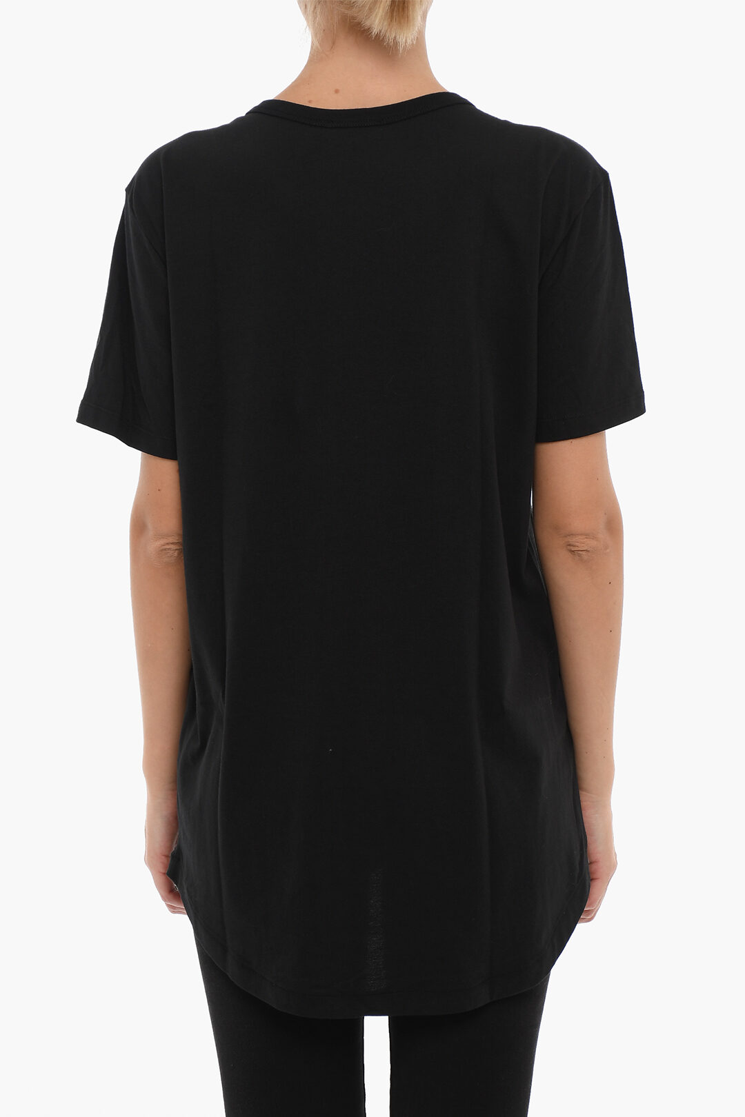 URBAN CLASSICS Maglietta Uomo a Maniche Corte, Tall Tee Oversize in Cotone, Spalle Morbide e Scollatura a Girocollo, Taglie Forti Disponibili
