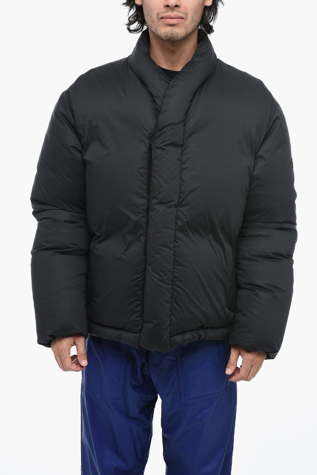 Ambush Oversize Kimono Puffer Jacket with Cuffs men - Glamood Outlet