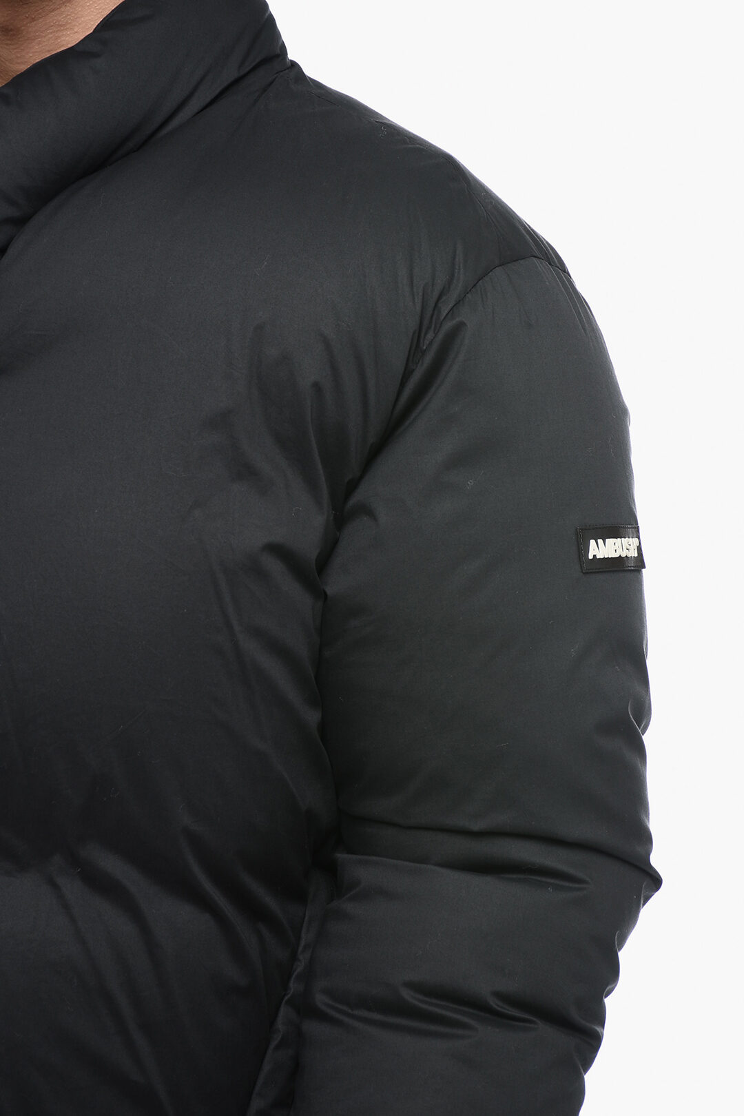 Ambush Oversize Kimono Puffer Jacket with Cuffs men - Glamood Outlet