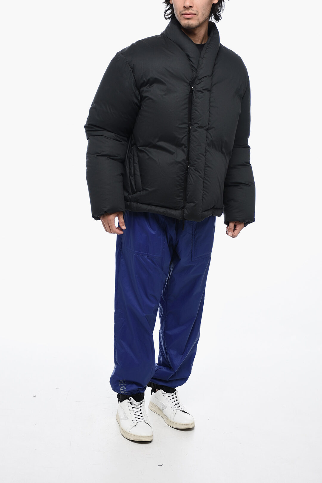 Ambush Oversize Kimono Puffer Jacket with Cuffs men - Glamood Outlet