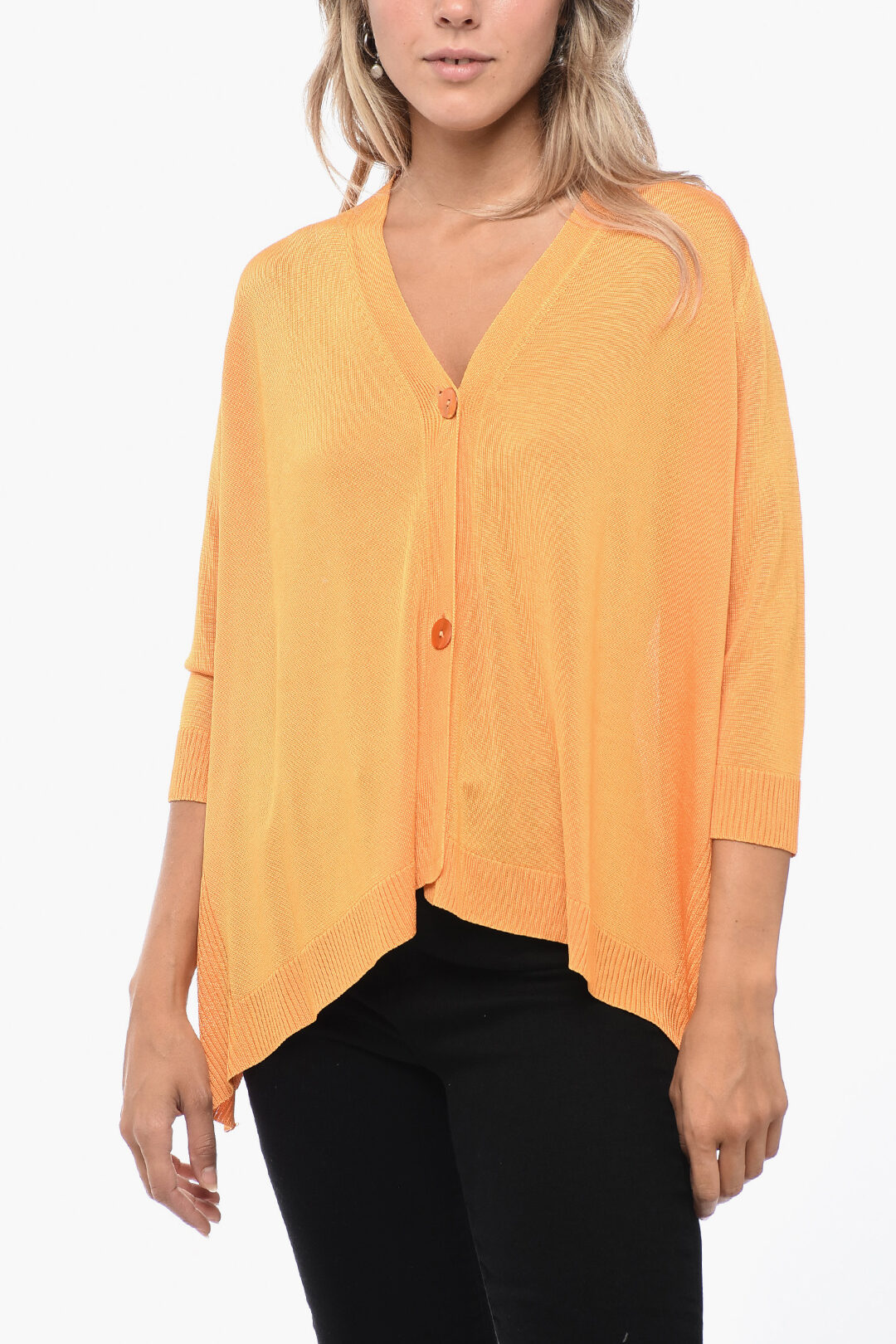 トップス Urbanic30 scallop cardigan free size 181121040_0287.jpg