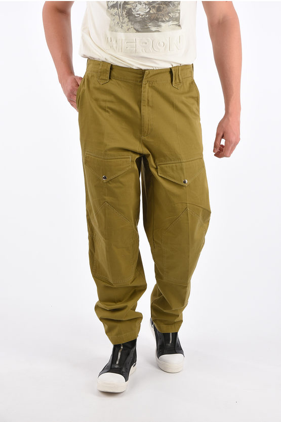 Givenchy Oversized Cargo Pants men - Glamood Outlet