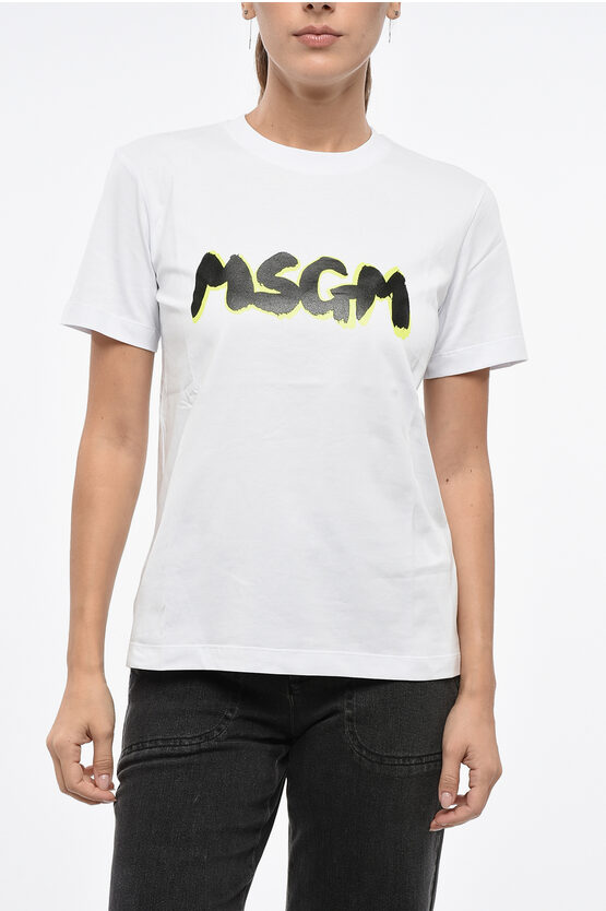 Oversized Crew-Neck…