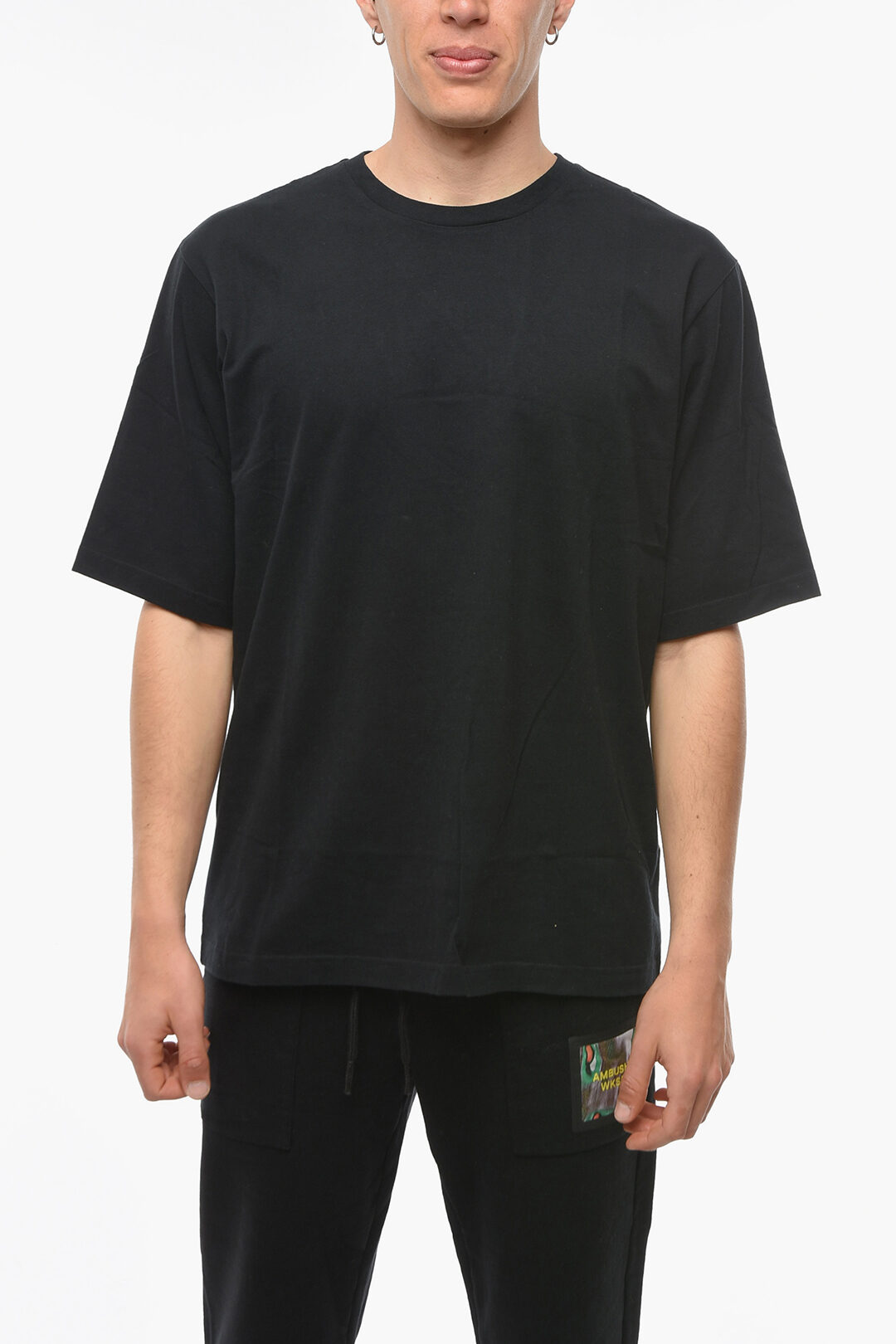 Isabel Marant Oversized GUIZY T-shirt with Back Logo