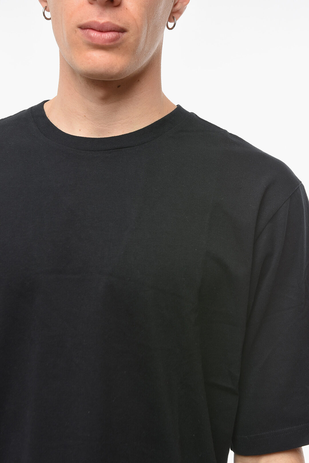 Tシャツ・カットソー Marant Guizy T-Shirt Isabel Marant Oversized GUIZY T-shirt with Back Logo