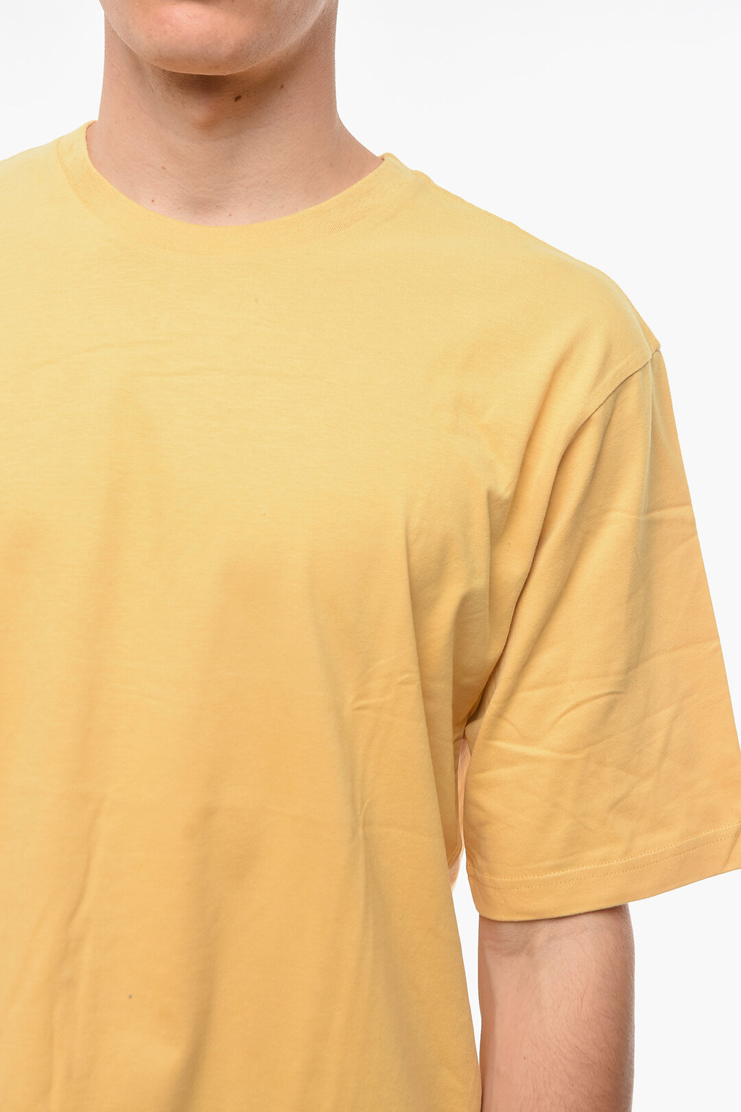 Isabel Marant Oversized GUIZY T-shirt with Back Logo