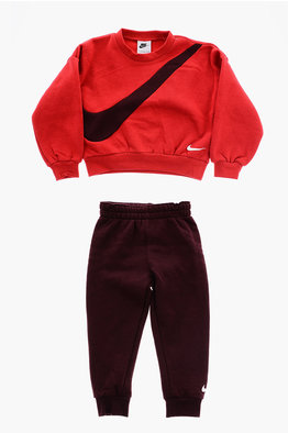 Burgundy clearance nike jumpsuit