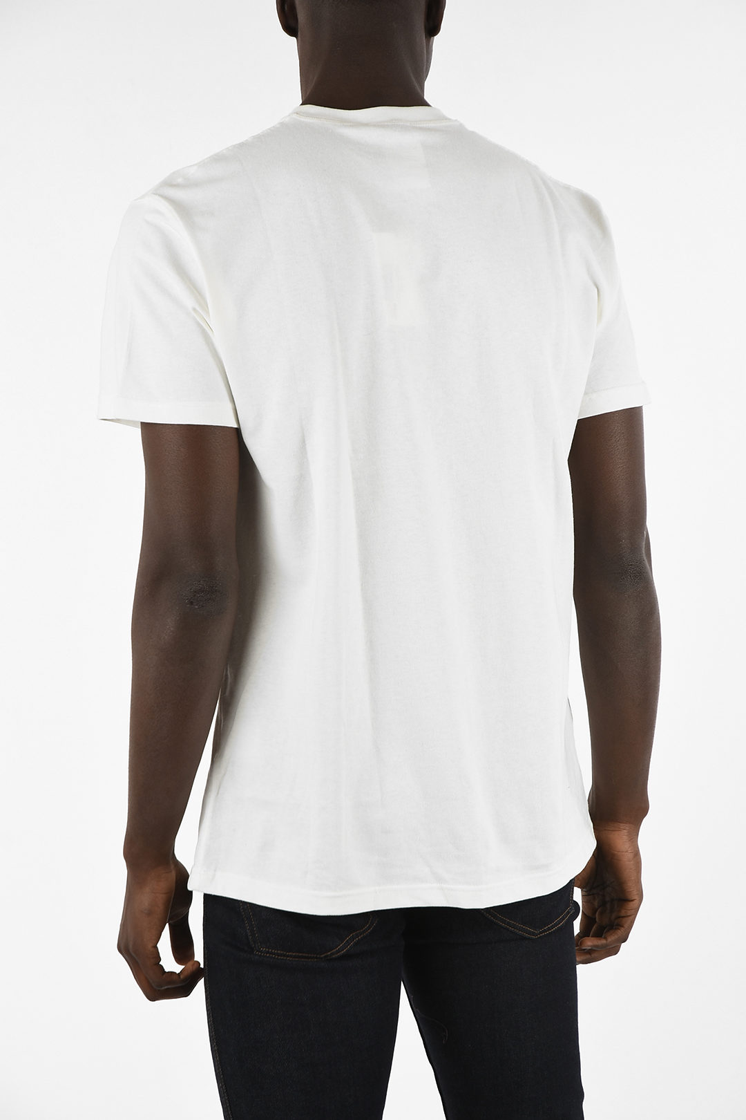 Ih Nom Uh Nit Oversized KANYE MASK T-shirt men - Glamood Outlet