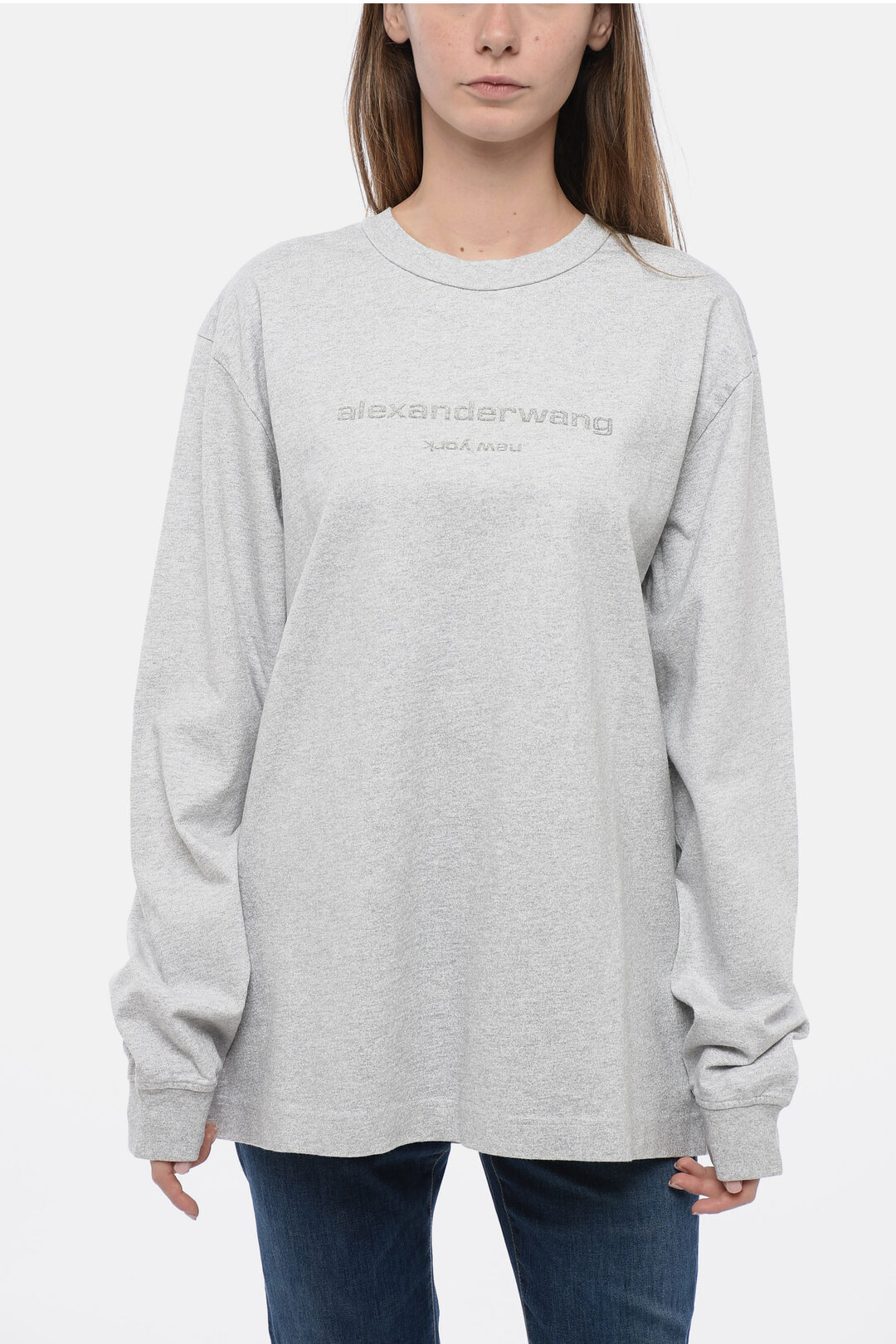 Alexander wang sweatshirt online