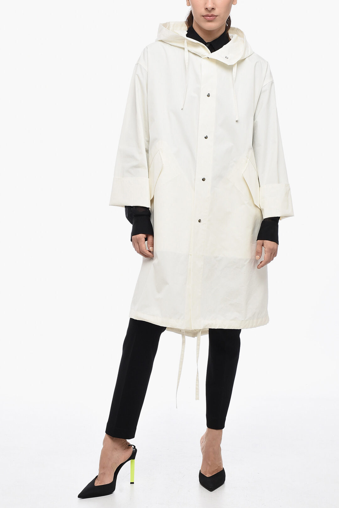 Jil sander parka