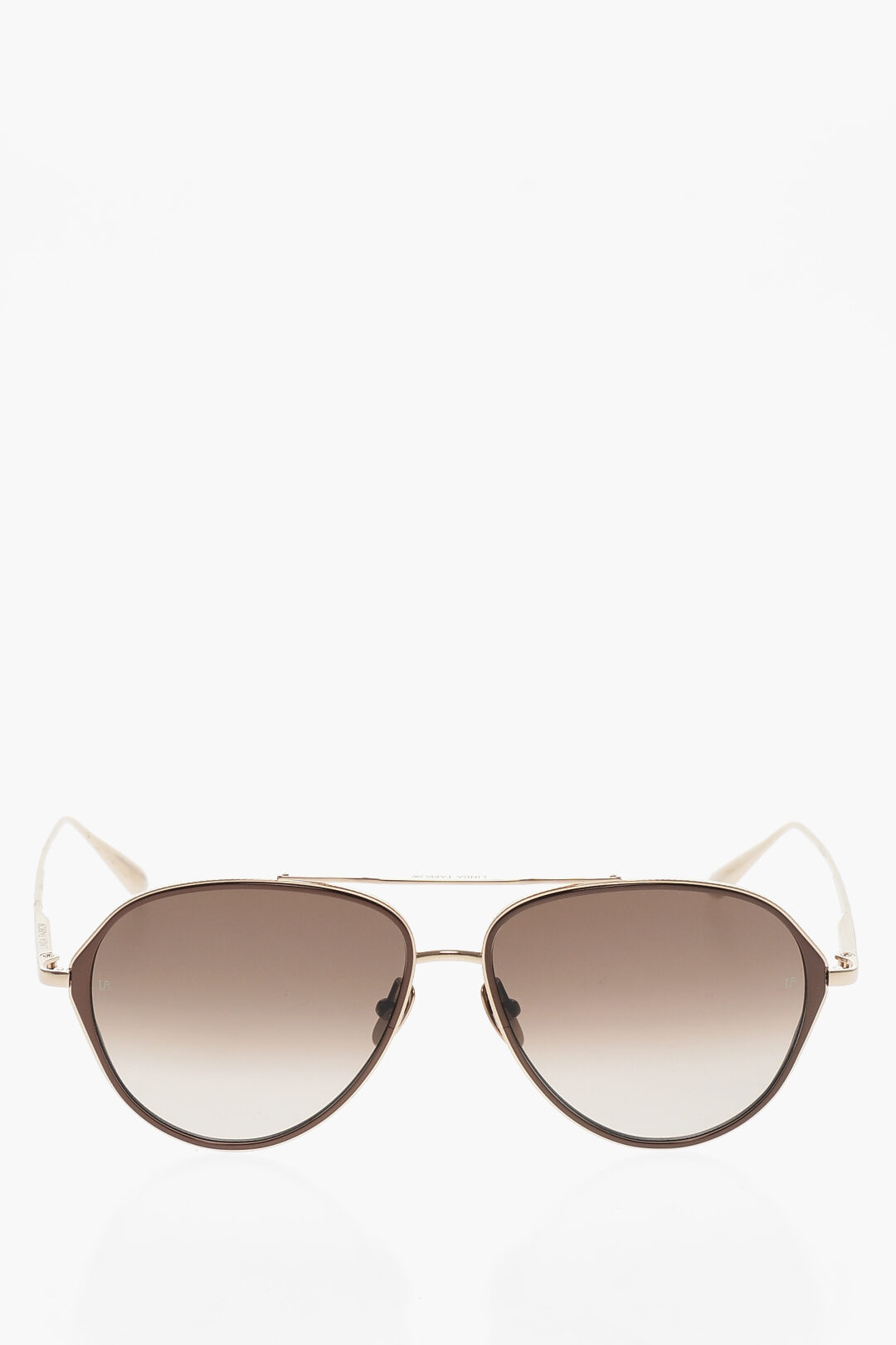 Linda Farrow Omar 804 C6 Aviator Sunglasses| Free Shipping & Returns |Linda  Farrow – LINDA FARROW (INT'L)