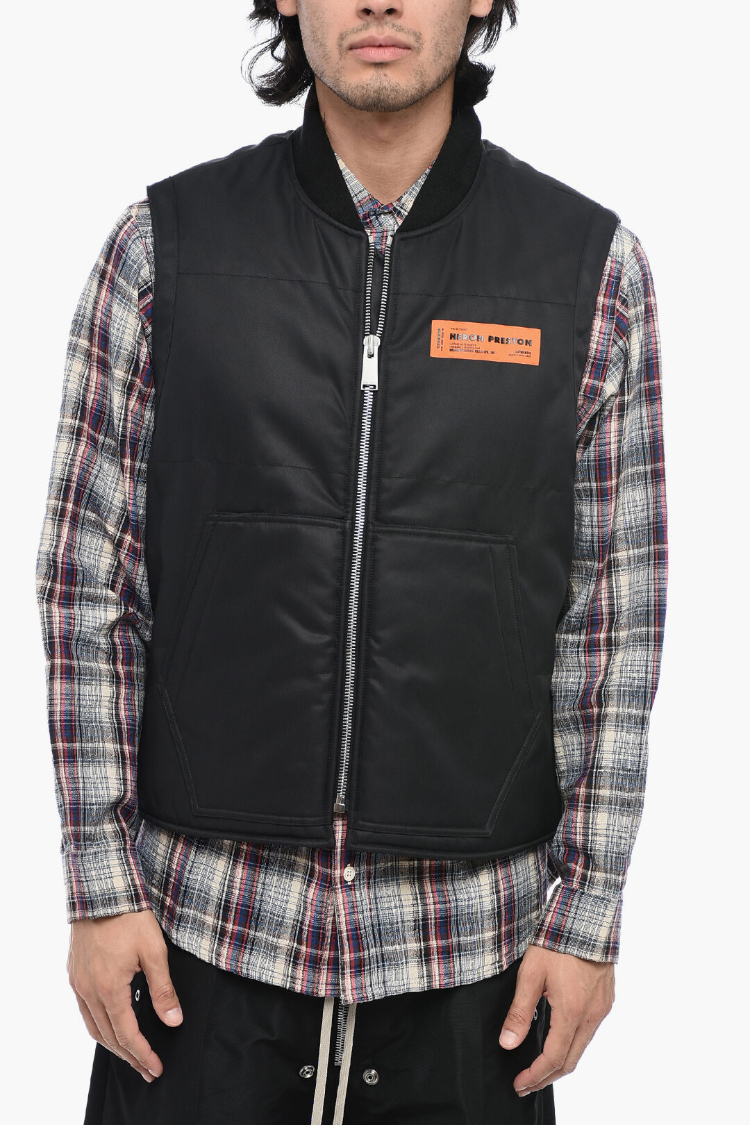 Heron preston vest online