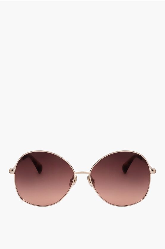 Max Mara Oversized Sunglasses With Gradient Lenses