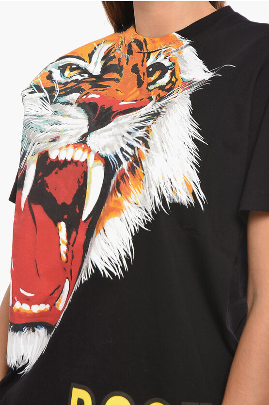 トップス journal standard luxe TIGER Print T TIGER Print T（Tシャツ／カットソー）｜journal standard luxe