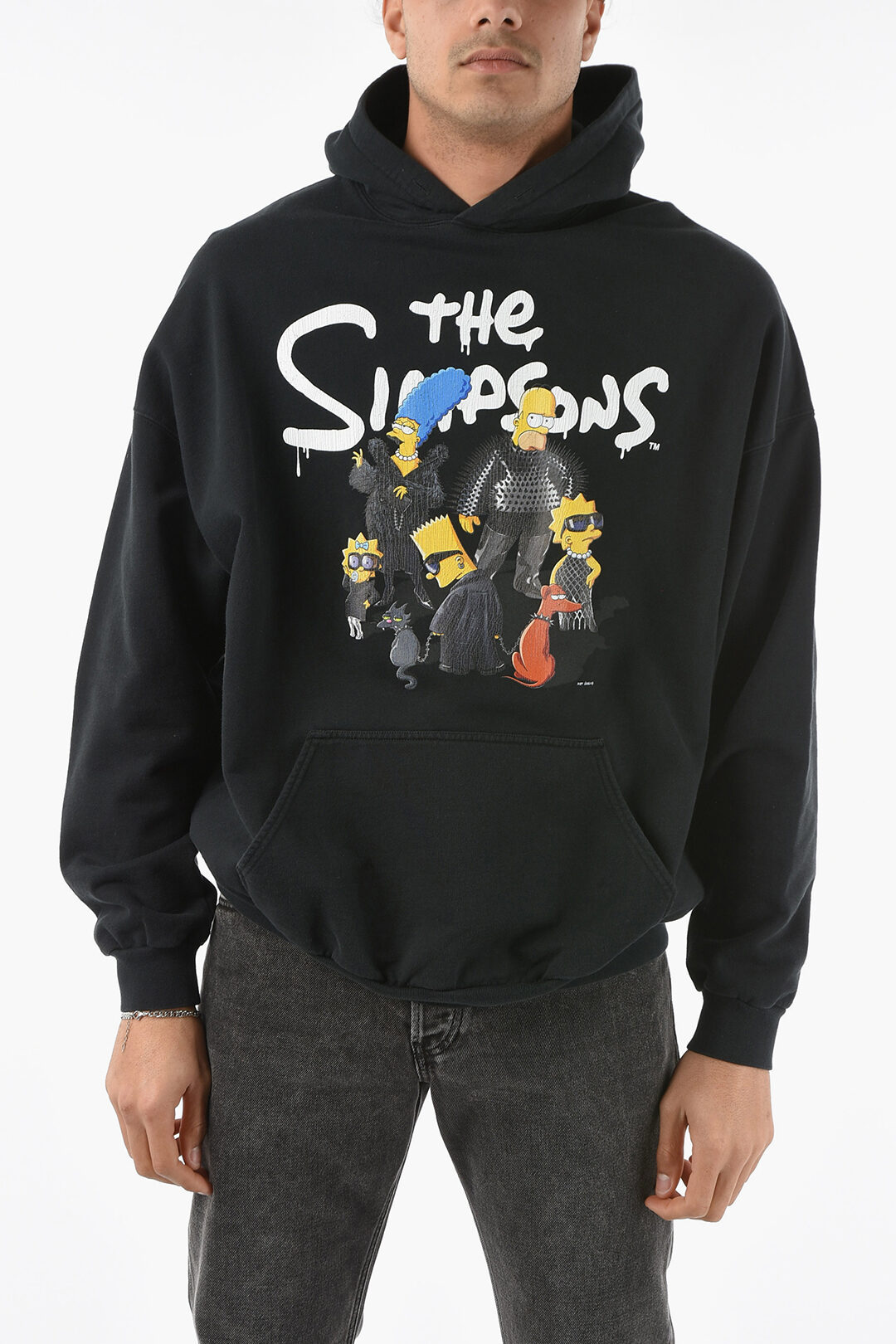 【BALENCIAGA】Balenciaga x The Simpsons hoodie★関税送料込み f9548937-9d49-4a4e-a2bd-