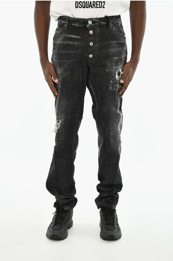 PAC-MAN Dark Wash J… - image